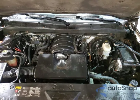 2015 Chevrolet Silverado K1500 Lt z USA, uszkodzony, nr VIN 1GCVKREH4FZ347306